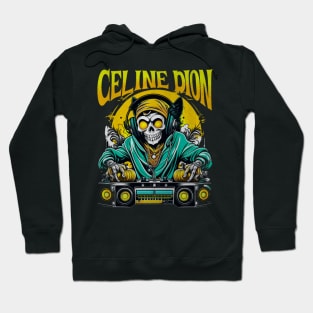 Celine Dion Hoodie